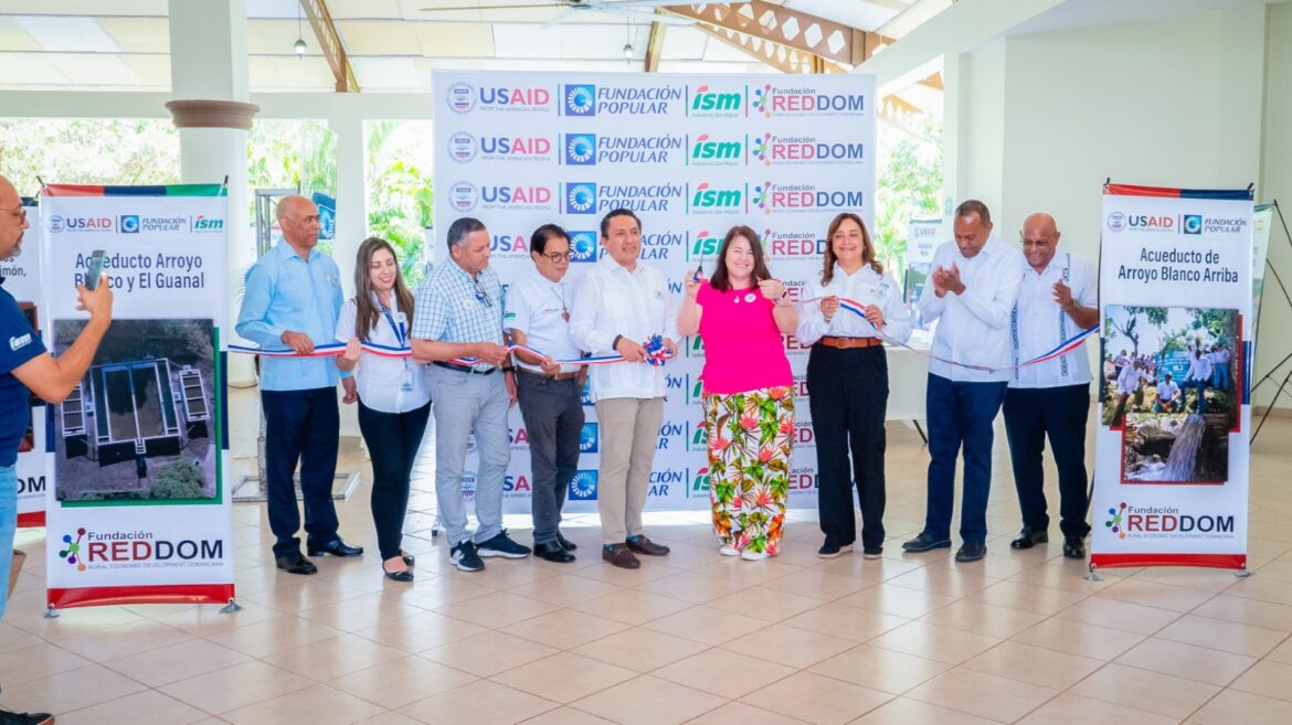 Presentan resultados de “Iniciativa de Seguridad Hídrica Liderada Localmente"