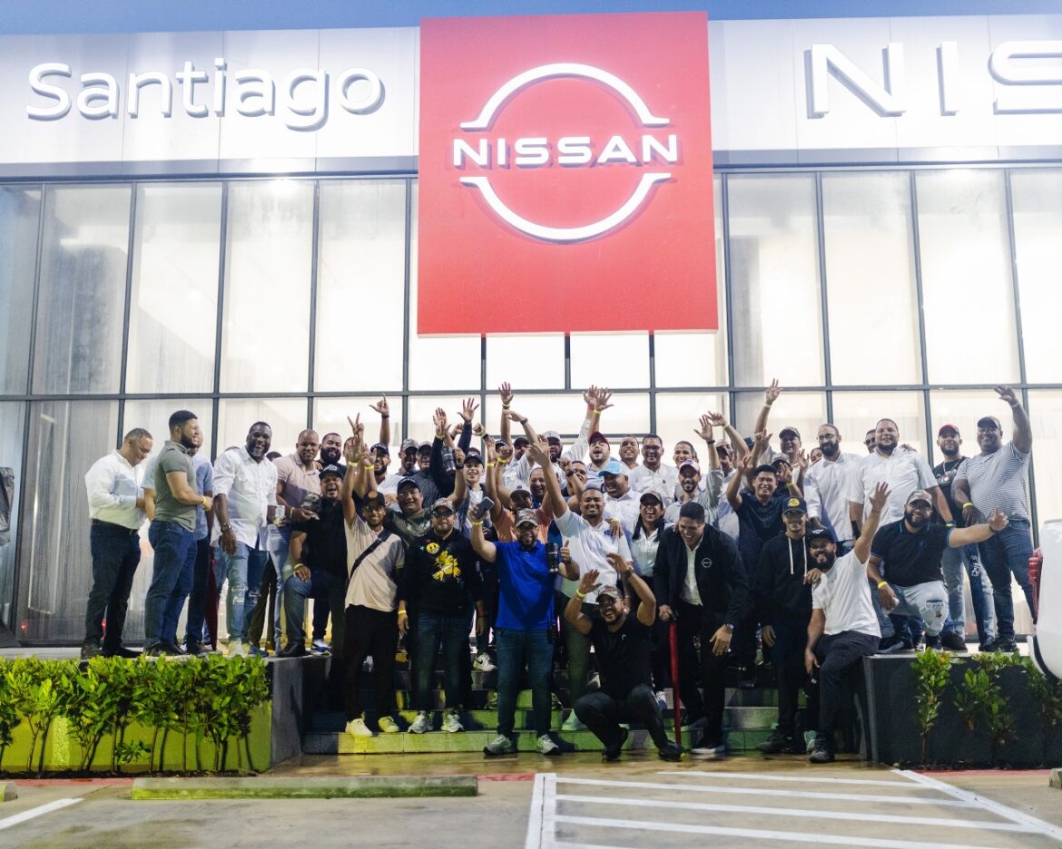Santo Domingo Motors celebra la pasión por la aventura con el Club Frontier