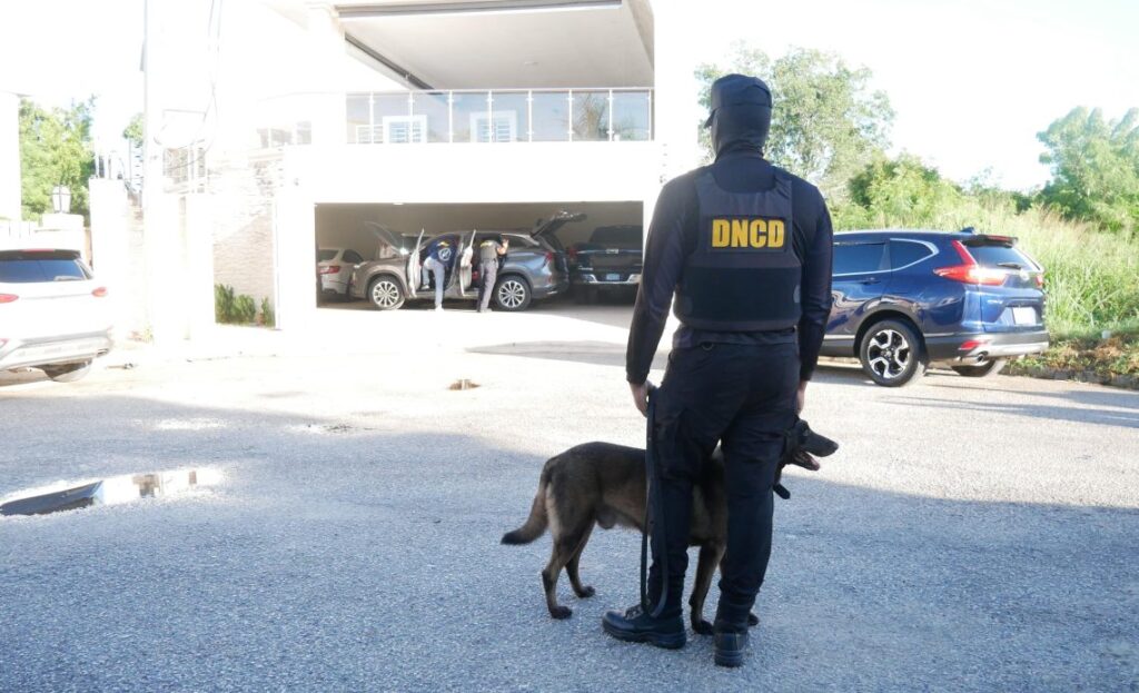 10 apresados y dos toneladas de cocaína incautadas en Operación Bufálo NK