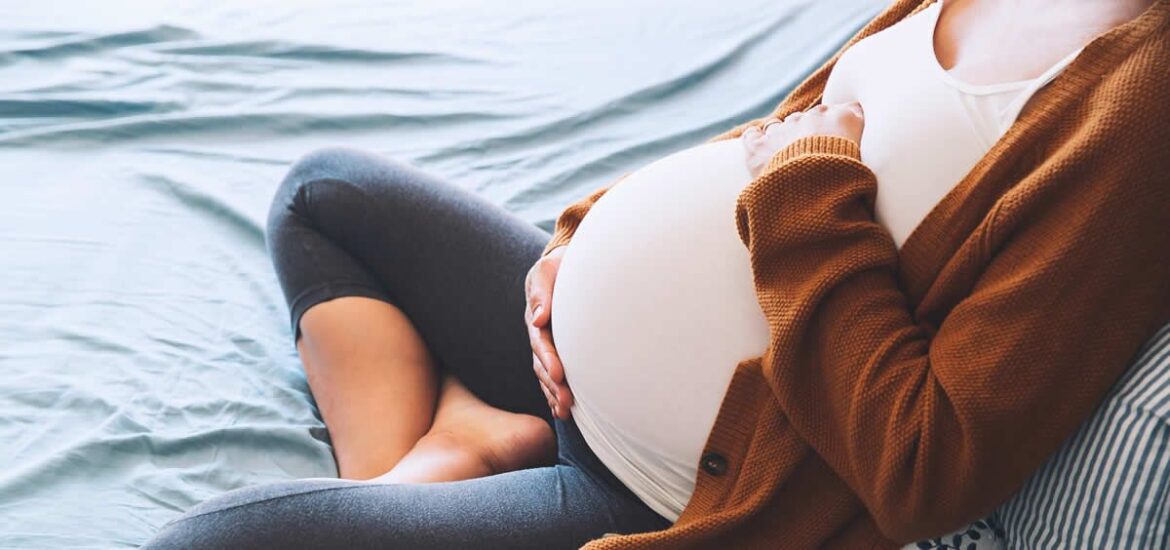 ¿Qué sucede en el cerebro de una mujer embarazada?