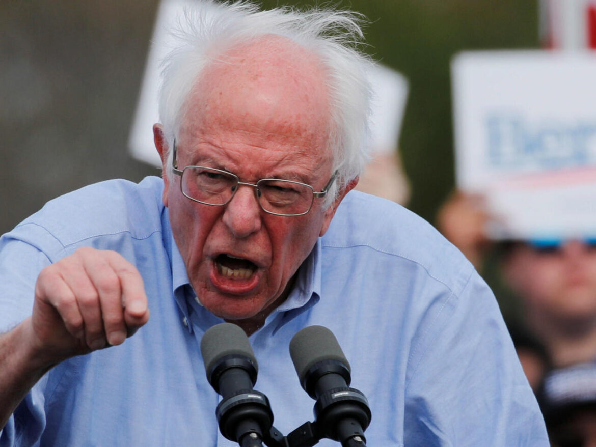 Bernie Sanders: Necesitamos acabar con los salarios de hambre en EEUU