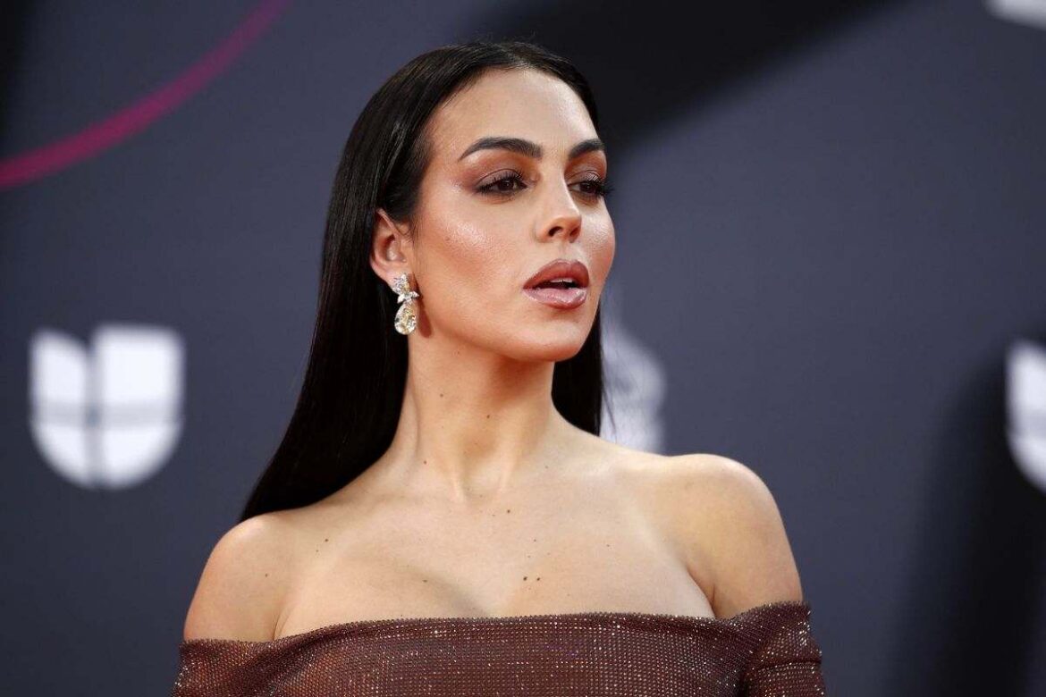 Georgina Rodríguez, la caja registradora de Cristiano Ronaldo