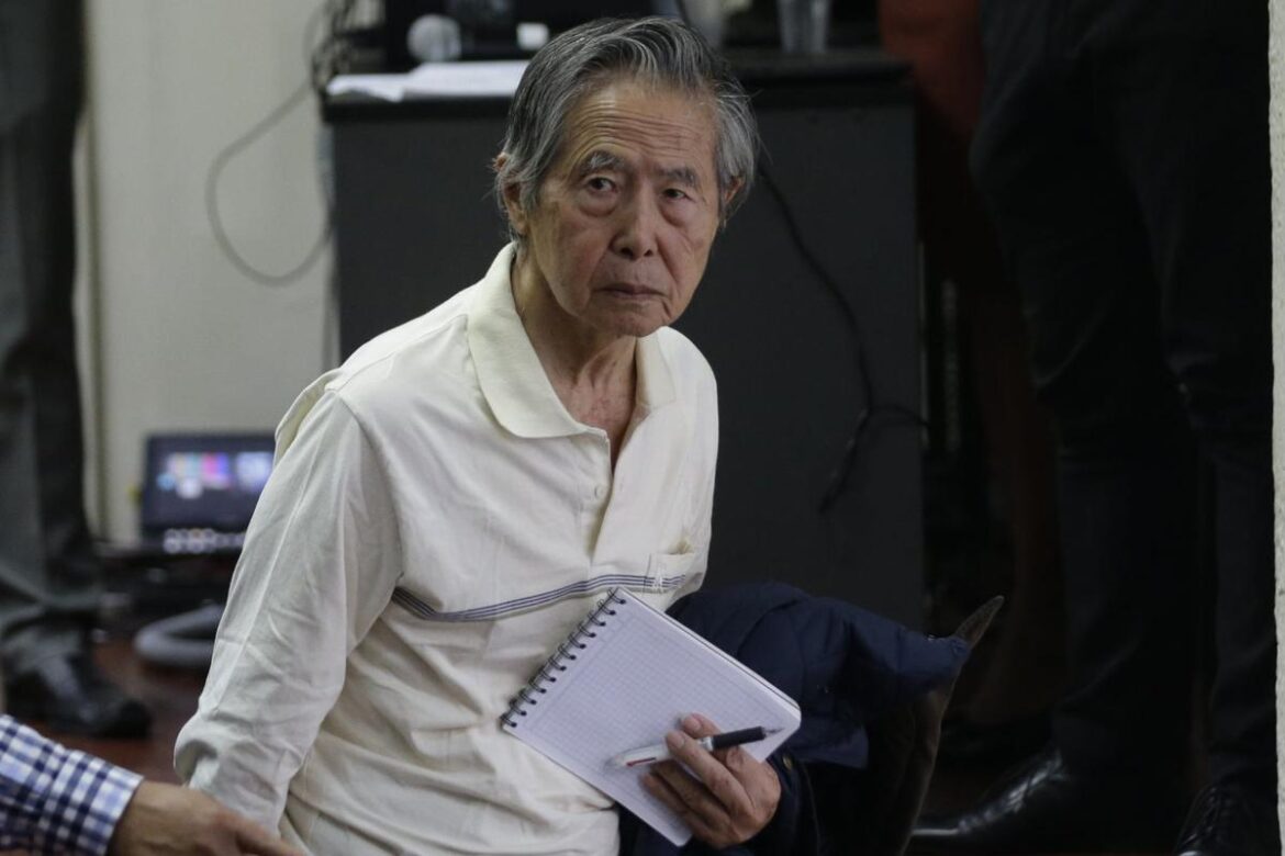 Muere Alberto Fujimori, el controvertido expresidente de Perú
