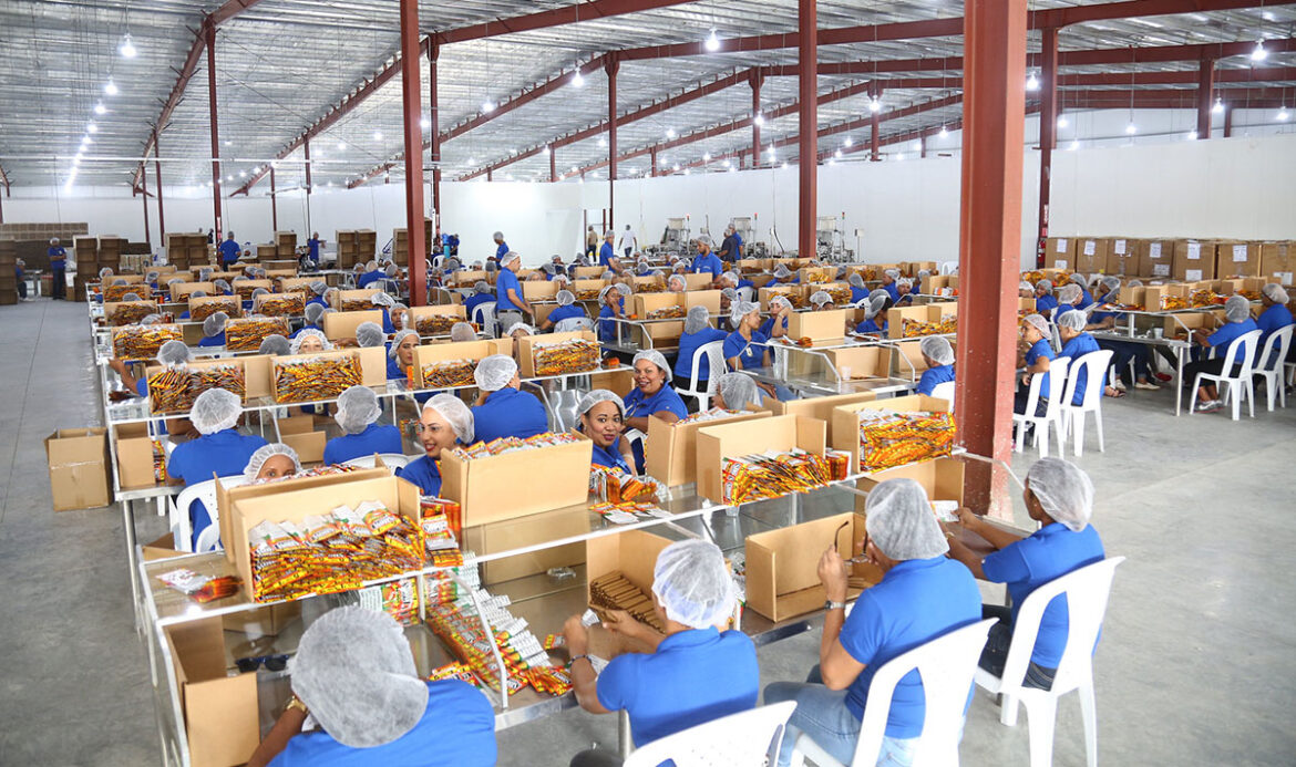 RD supera los 5 millones de personas empleadas