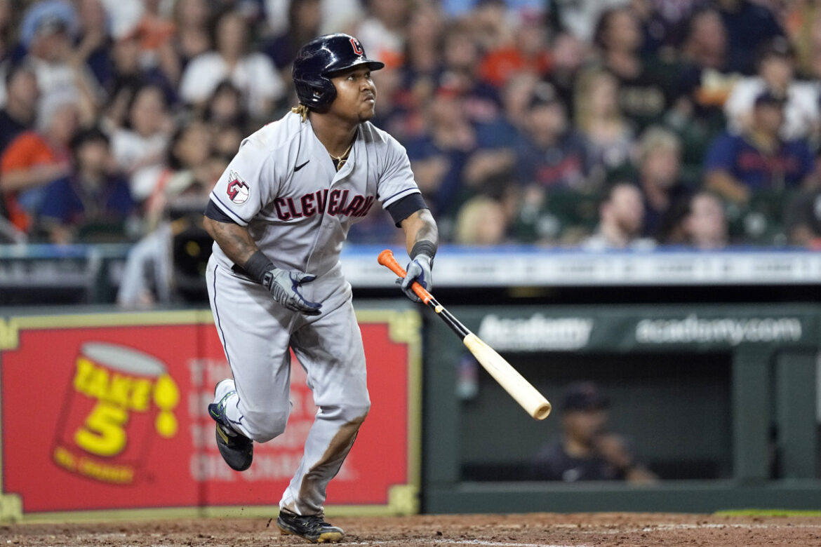 José Ramírez persigue el primer 40-40 para un dominicano desde 2006