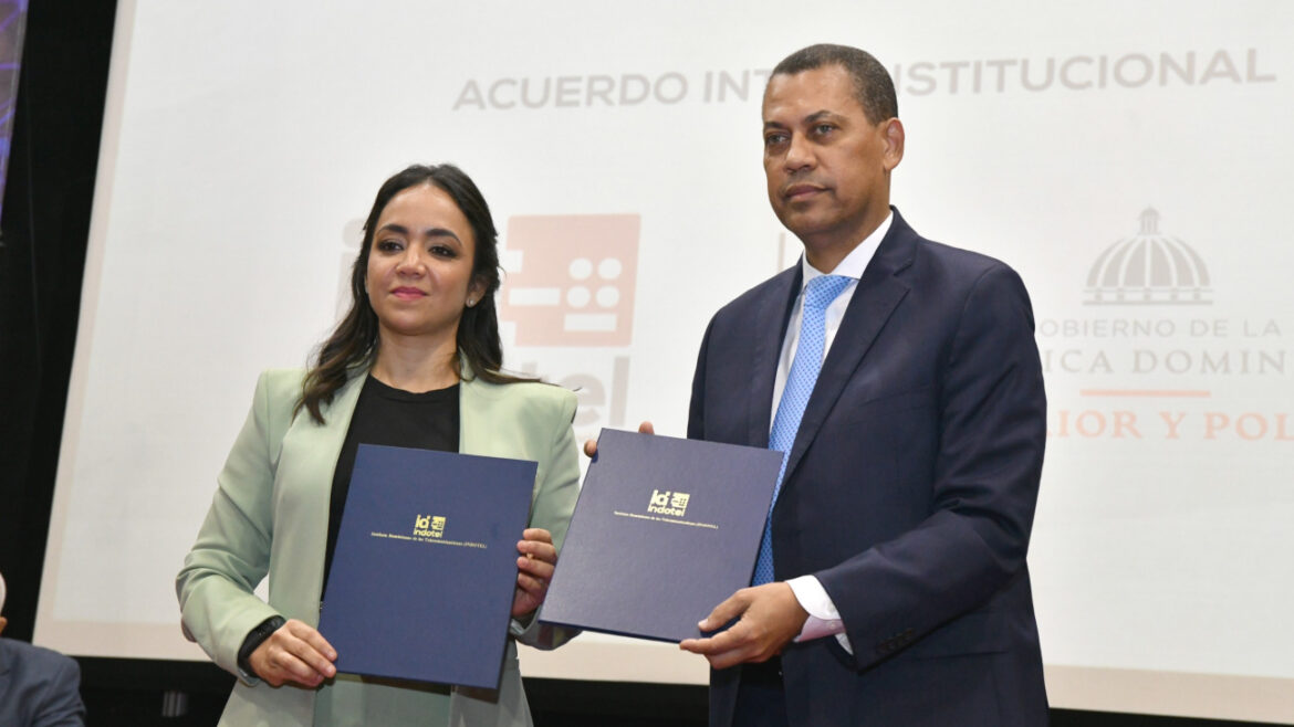 Más de 60 destacamentos recibirán conectividad y equipos tecnológicos