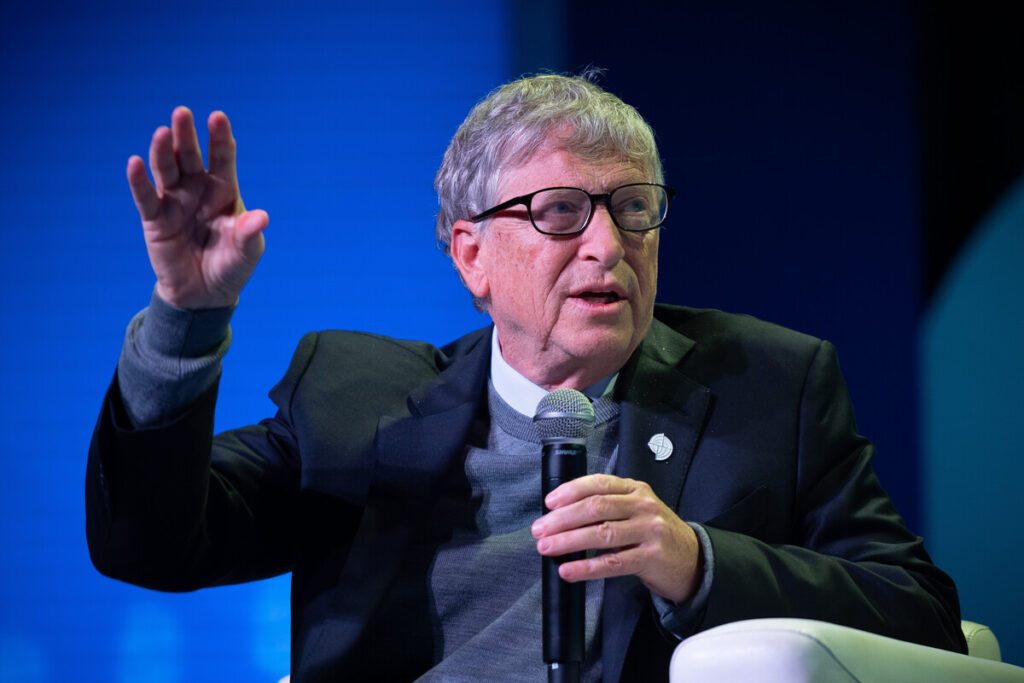 La hija de Bill Gates reveló que su padre padece de Asperger
