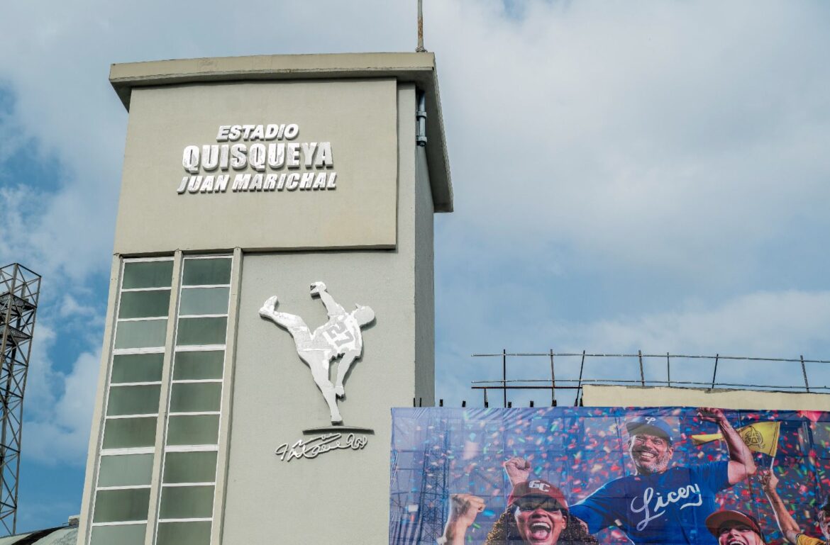 Edesur habilita dos circuitos al Estadio Quisqueya Juan Marichal