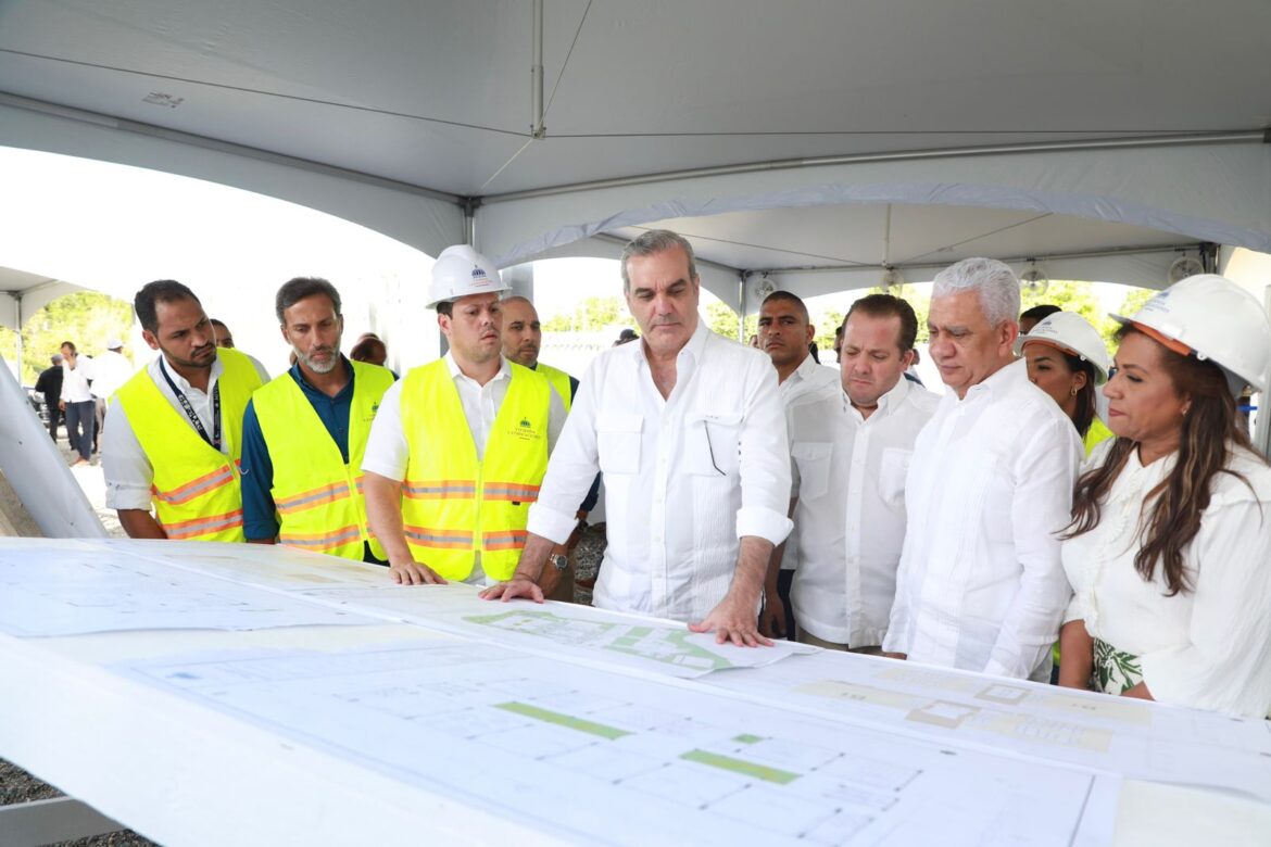 Gobierno invierte más de RD$2,900 millones en Sánchez Ramírez