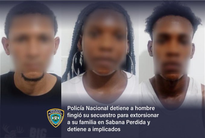 Apresan hombre fingió su secuestro para extorsionar a familia