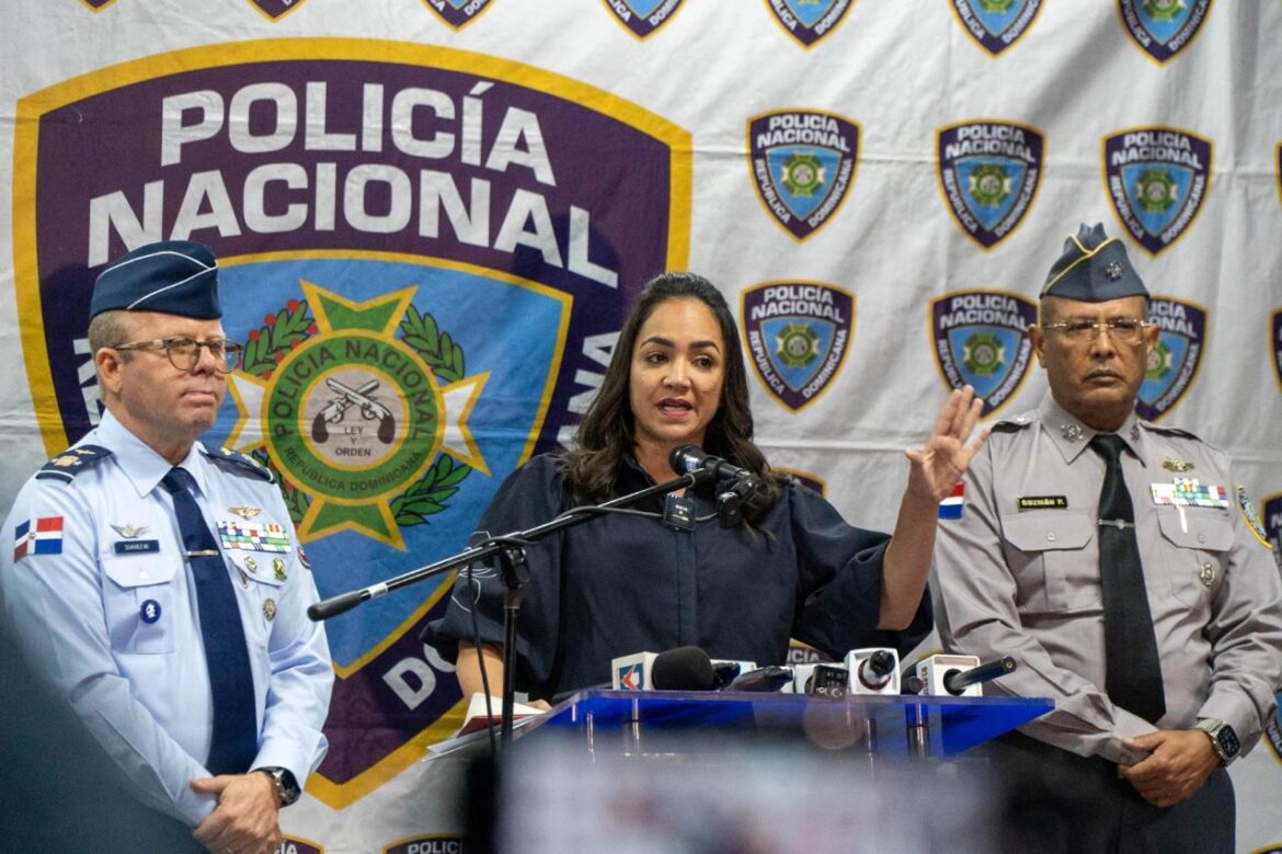 Tras la Operación Pandora, ministra de Interior alerta de que no habrá impunidad