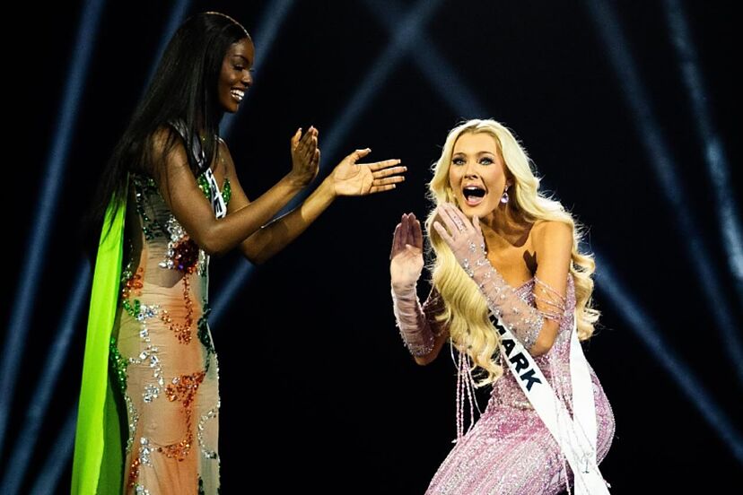 Candidata de Dinamarca gana Miss Universo 2024