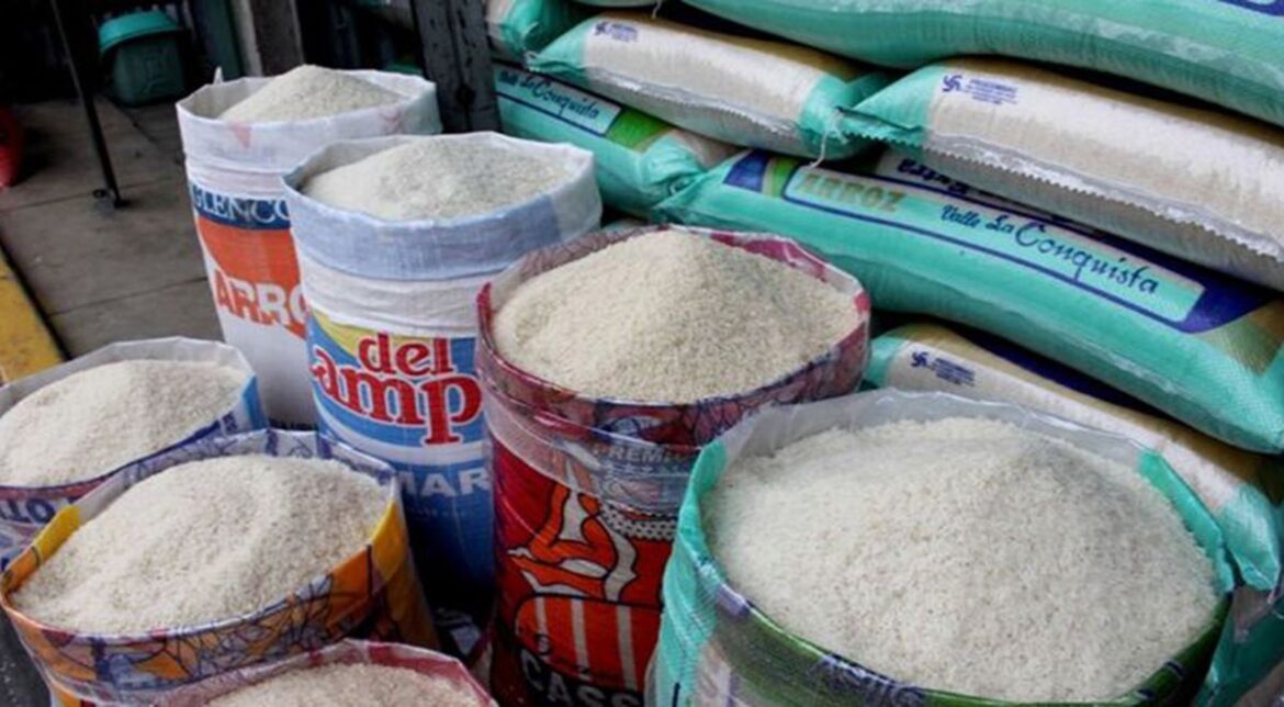Sector arrocero garantiza abastecimiento y estabilidad de precios
