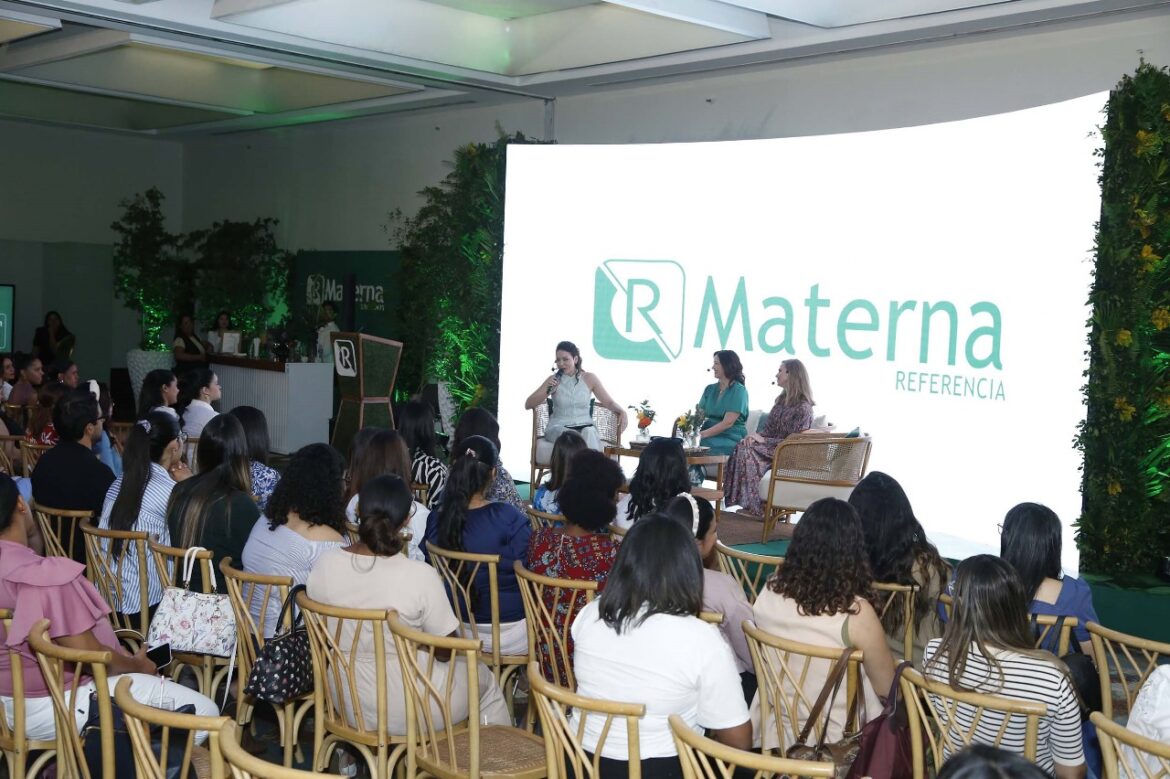 “Referencia Materna”: Un programa que acompaña a las futuras madres