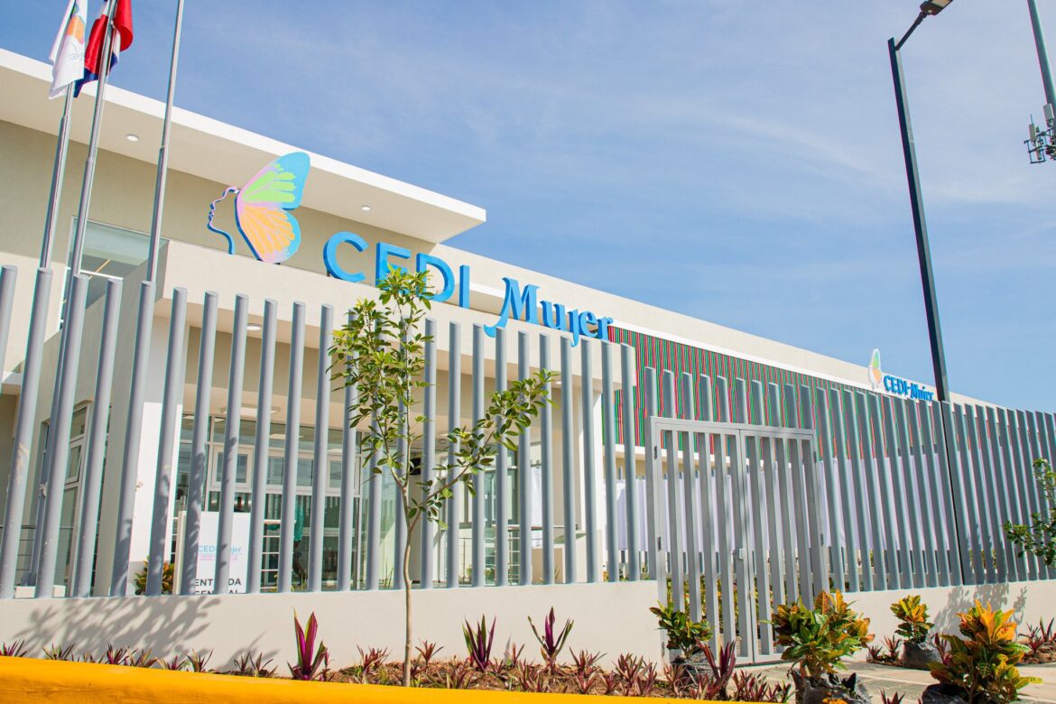 Inauguran Centro de desarrollo para mujeres vulnerables