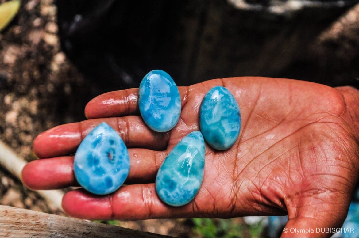 Larimar recibe certificación mundial