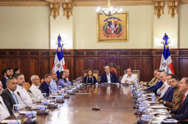 Consejo de Ministros prioriza metas del Gobierno para el próximo cuatrienio 2024-2024