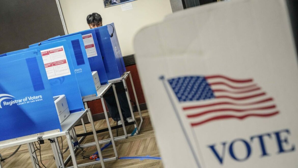 Casi un millón de dominicanos habilitados para votar en elecciones EEUU