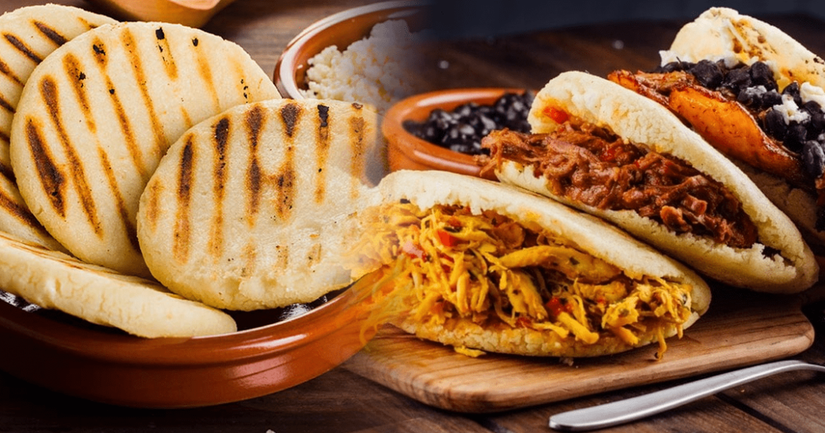 La disputa entre Colombia y Venezuela por la arepa: un conflicto sin solución fácil