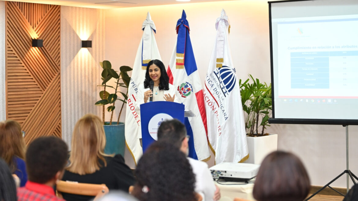 Ministerio de la Mujer impacta con más de 85,000 servicios legales y psicológicos en 2024