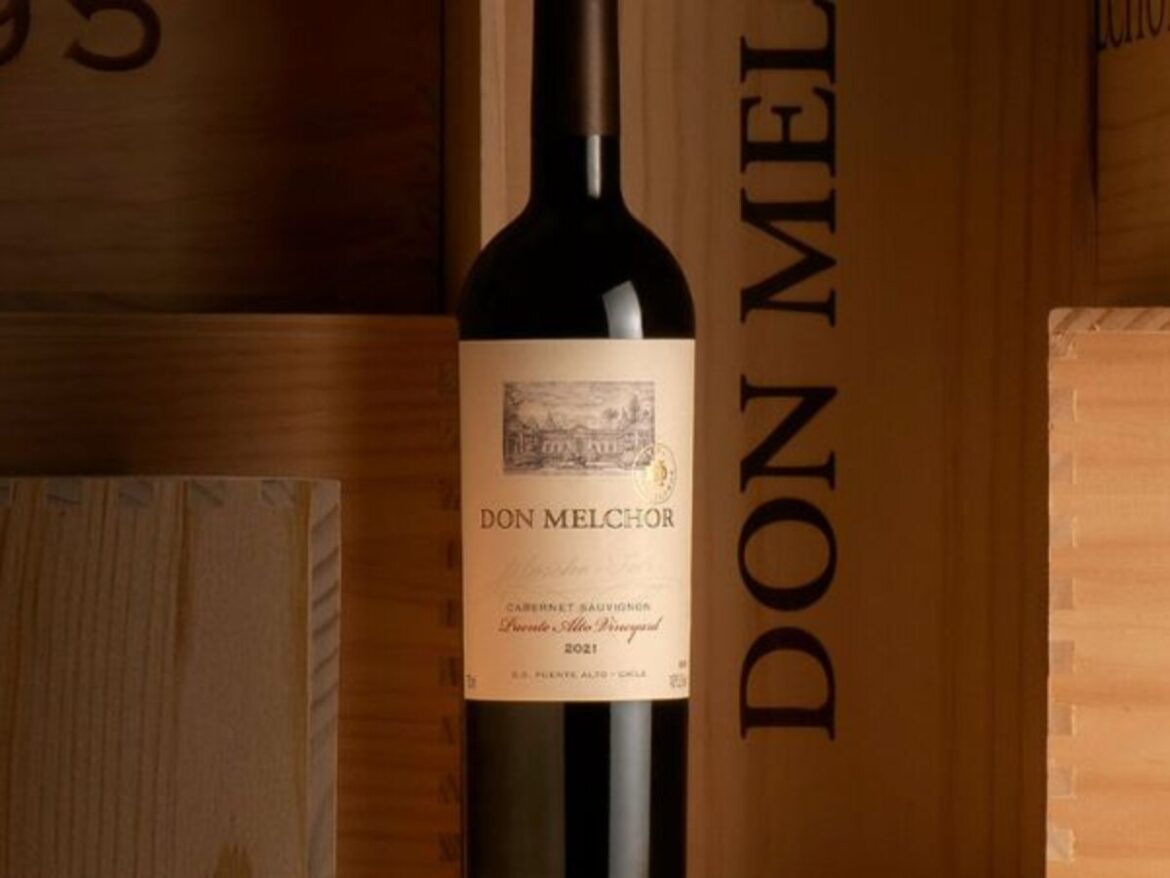 Don Melchor: El mejor vino del mundo, es latino