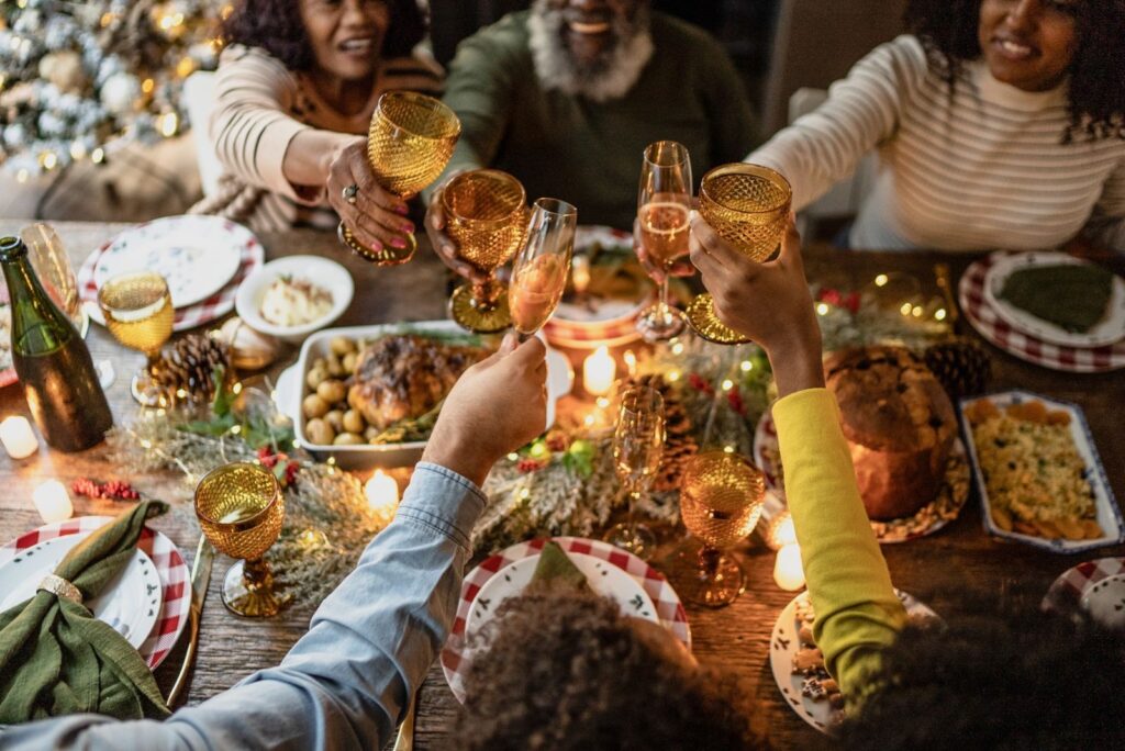 Estrategias para disfrutar de una Navidad y Año Nuevo sin estrés