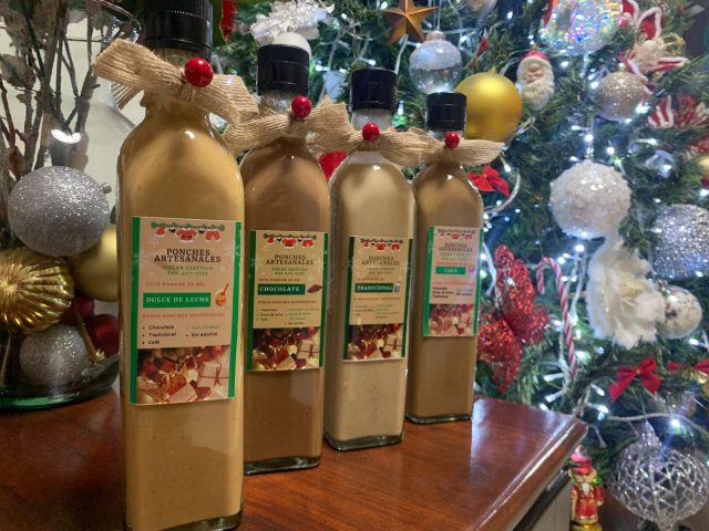 Emprendedores convierten la Navidad en oportunidad de generar ingresos