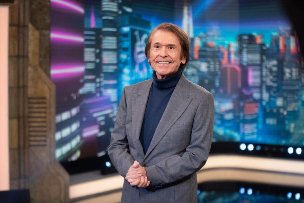 Suspenden gira de Raphael, le diagnostican linfoma cerebral