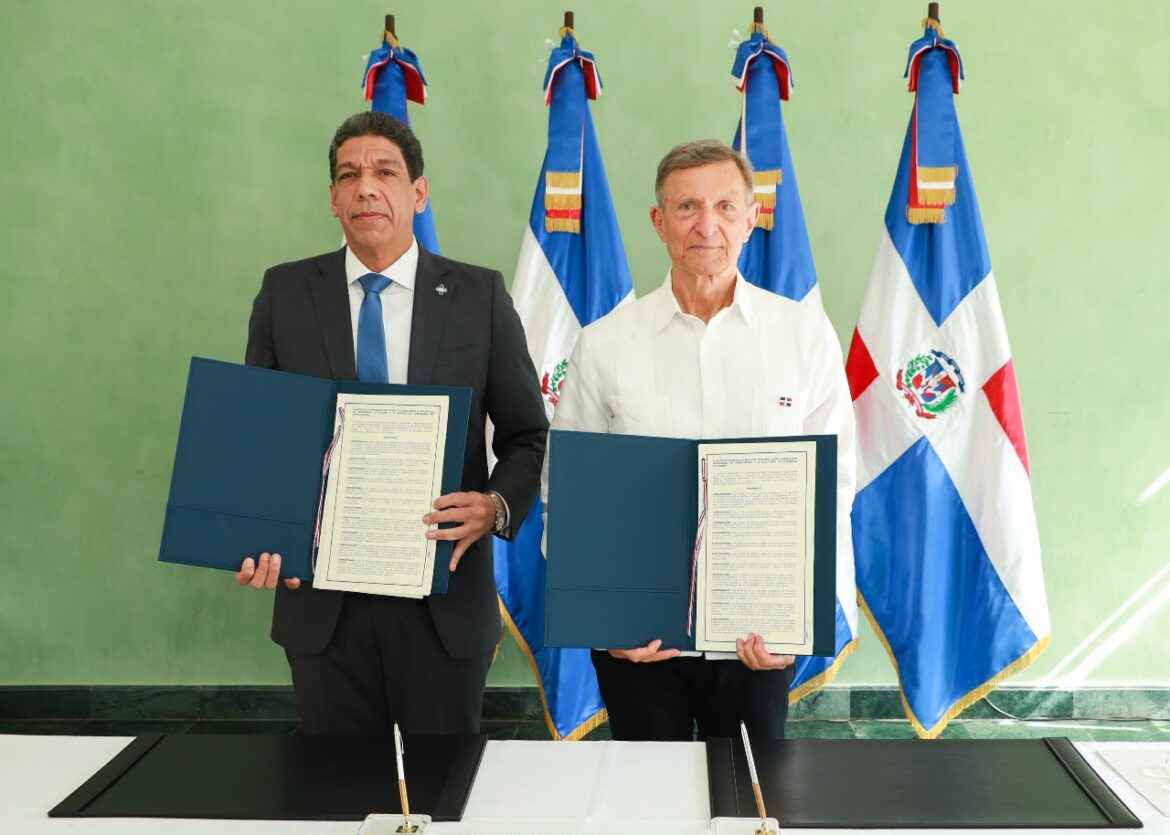 Adoexpo y Mirex acuerdan promover exportaciones