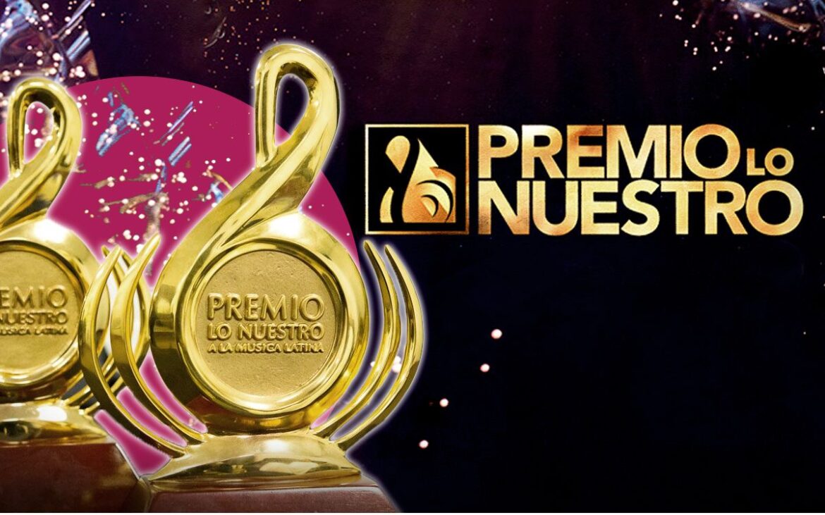 Dominicanos nominados a Premio Lo Nuestro 2025