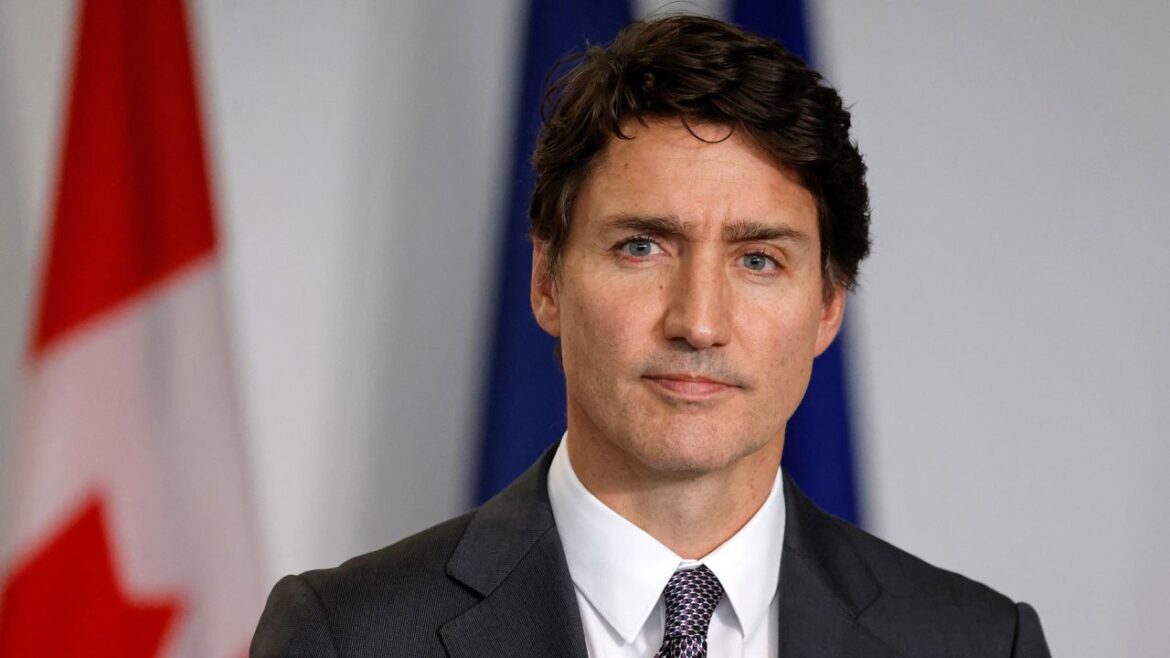 Justin Trudeau dimitió como primer ministro de Canadá
