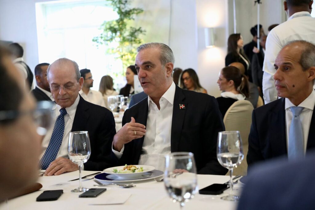 Manuel Tavares: RD tiene un objetivo claro para el desarrollo