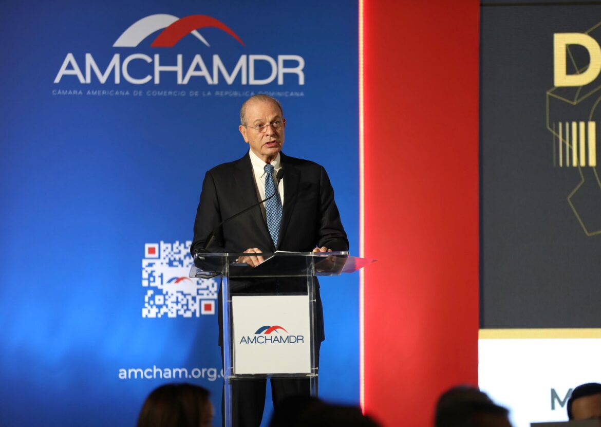 Manuel Tavares: RD tiene un objetivo claro para el desarrollo