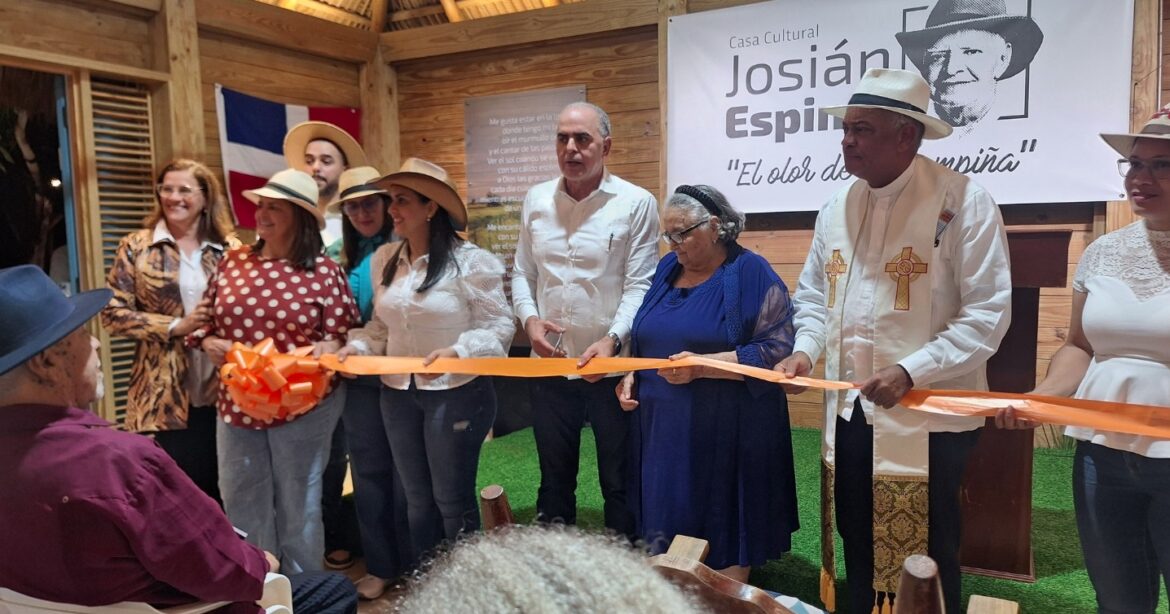 Casa Cultural Josián Espinal: sembrando arte, memoria y comunidad
