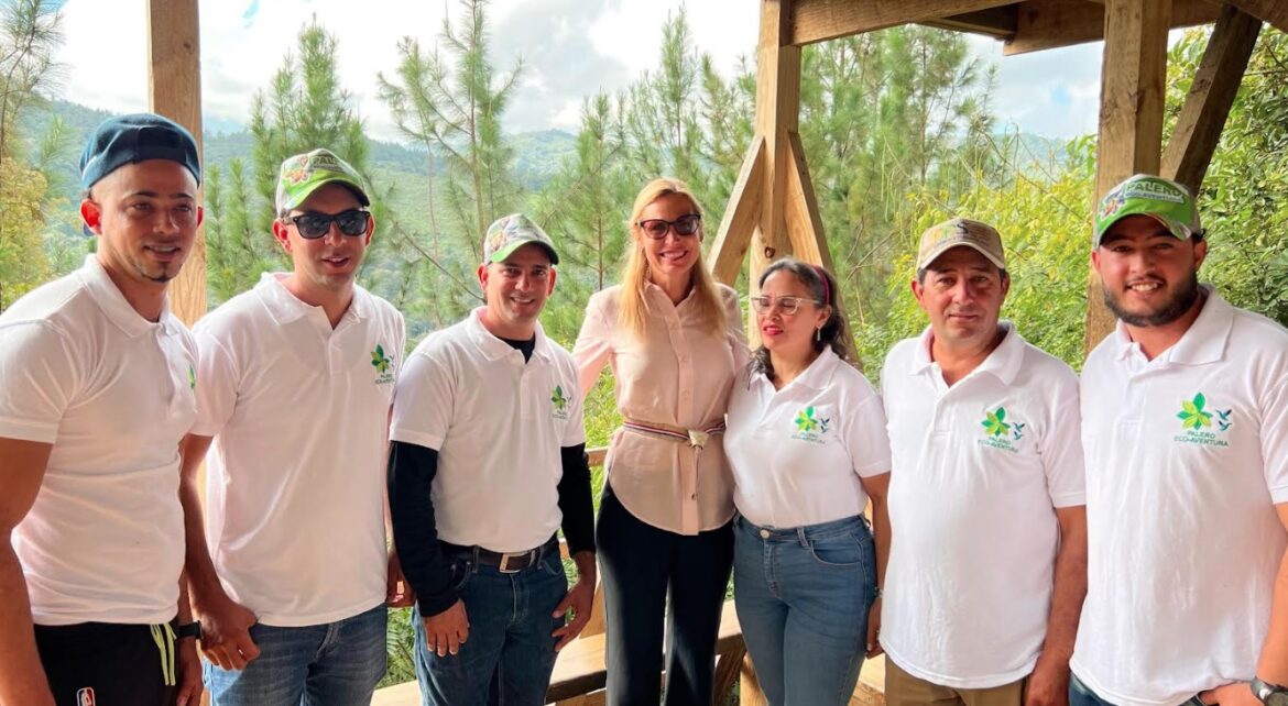 Ayuda extranjera impulsa ecoturismo en Santiago Rodríguez