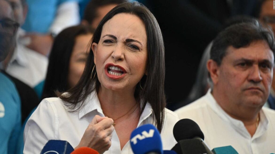 Oposición llama a las calles ante toma de posesión de Maduro