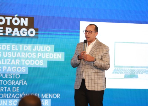 Gobierno contempla emitir primer pasaporte electrónico en agosto de 2025