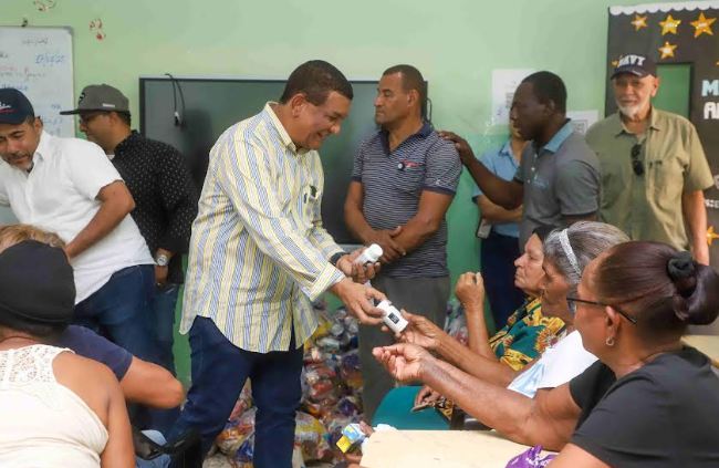 Gabinete de Política Social realiza diversos operativos en SC y DN