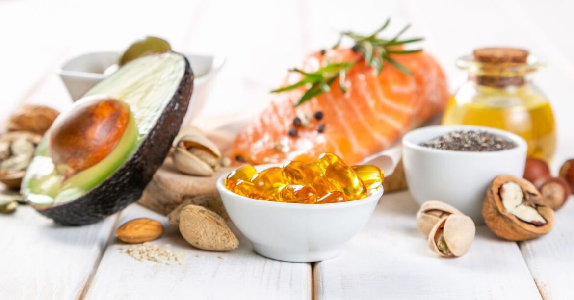 Estudio sugiere que el omega-3 frena el reloj biológico