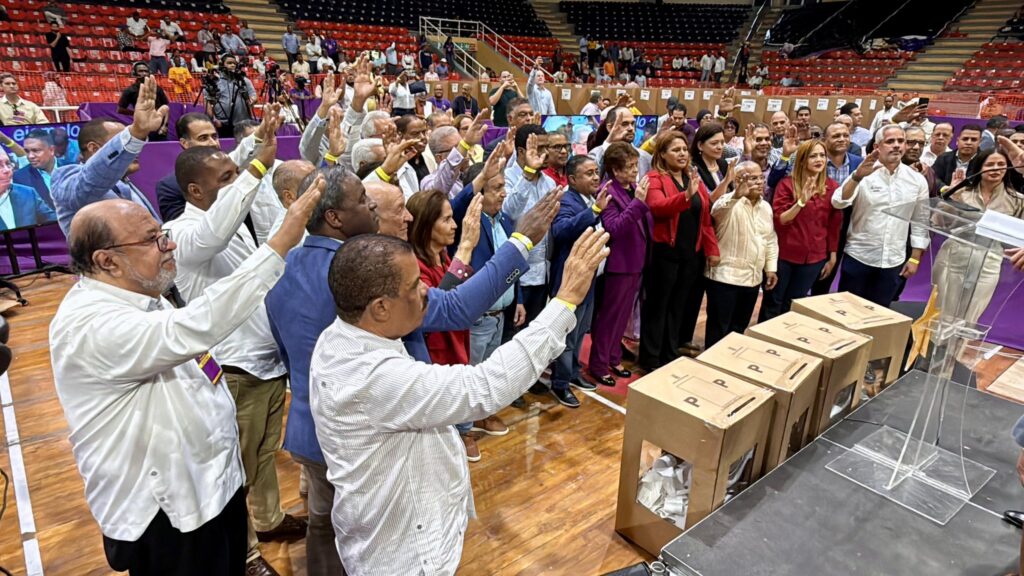 De manera democrática y libre, como lo adelantara el ex presidente Danilo Medina, Presidente del PLD, el Partido de la Liberación Dominicana escogió las y los titulares de sus secretarías.