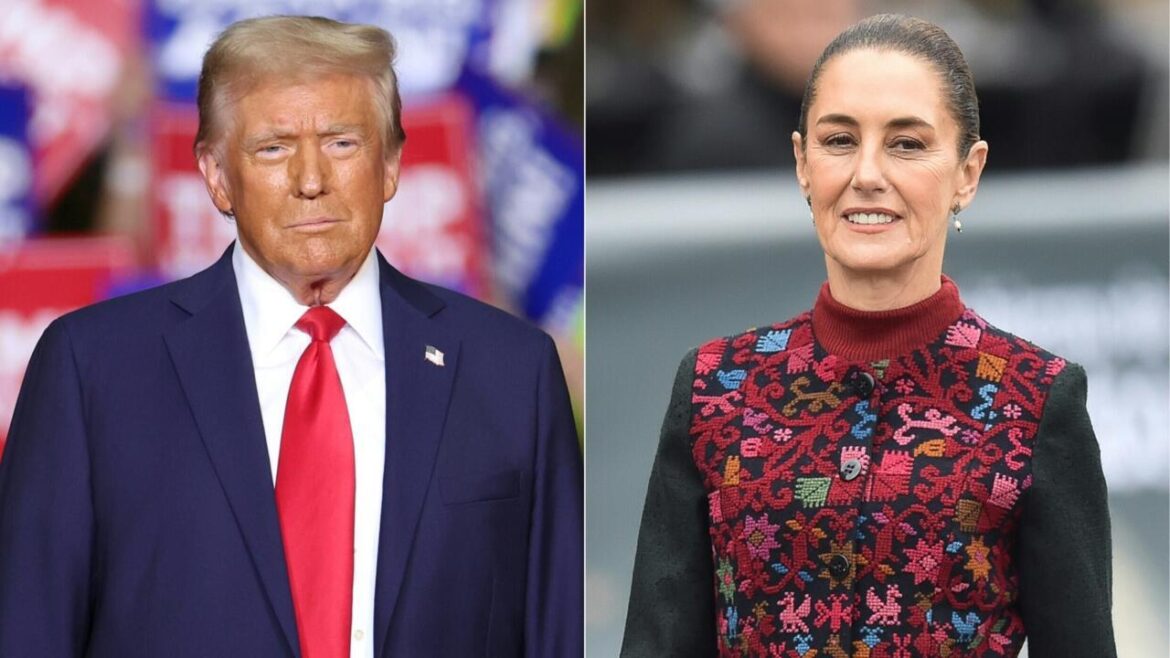 Trump y sus aranceles contra México: del sí al por ahora no