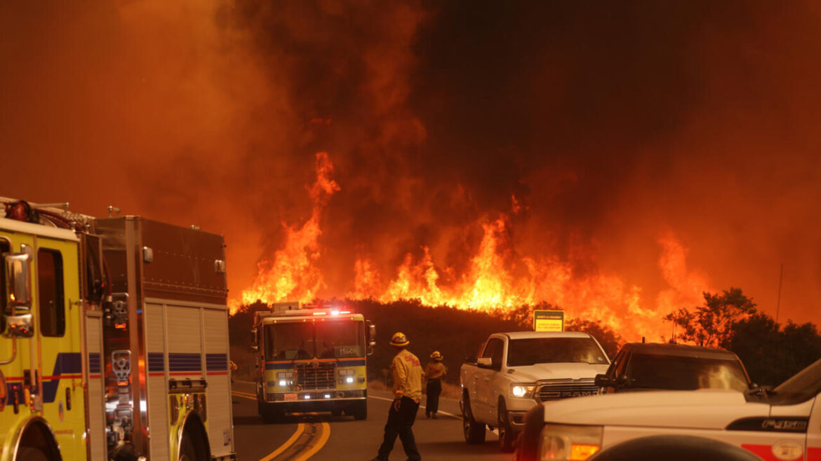 Luego de 3 semanas controlan incendios en Los Ángeles
