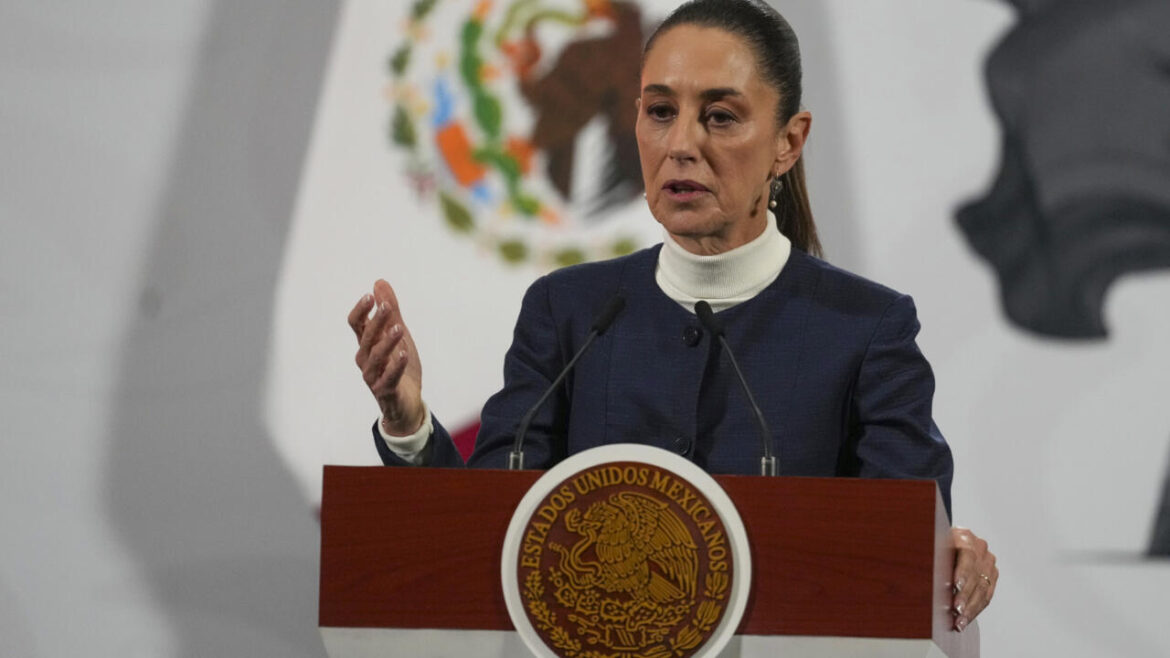 México "no tolerará invasión" de EE.UU. en lucha con narcos