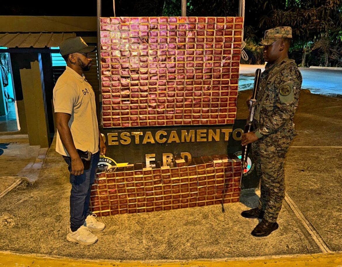 Ejército captura mujer con 83 mil cigarrillos de contrabando