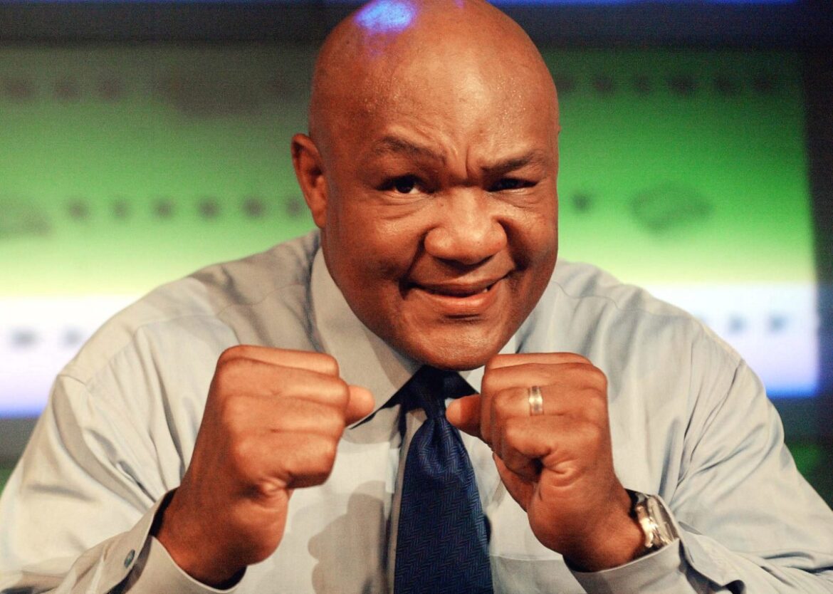 Fallece George Foreman, leyenda del boxeo y campeón mundial de peso pesado