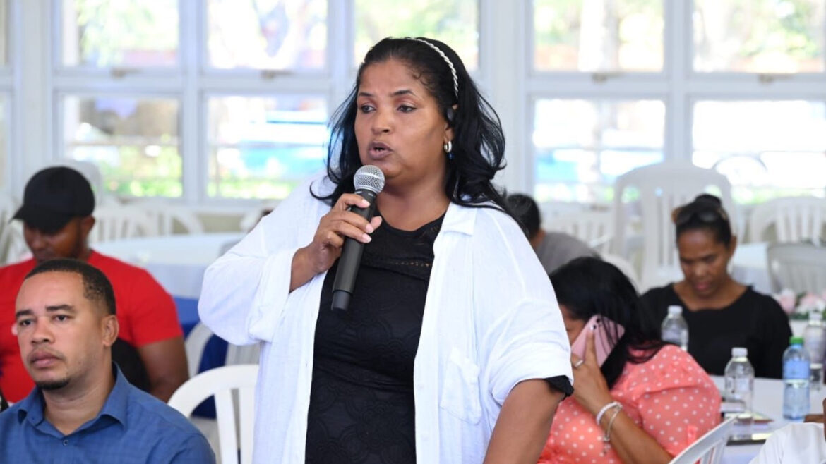 “El Gobierno en la Provincia” llega a Barahona para fortalecer vínculos