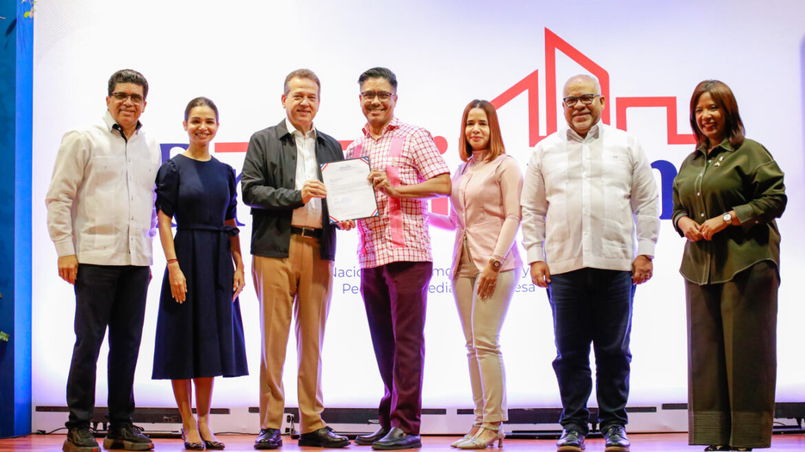 Promipyme impulsa Santo Domingo Este con RD$215 millones en créditos