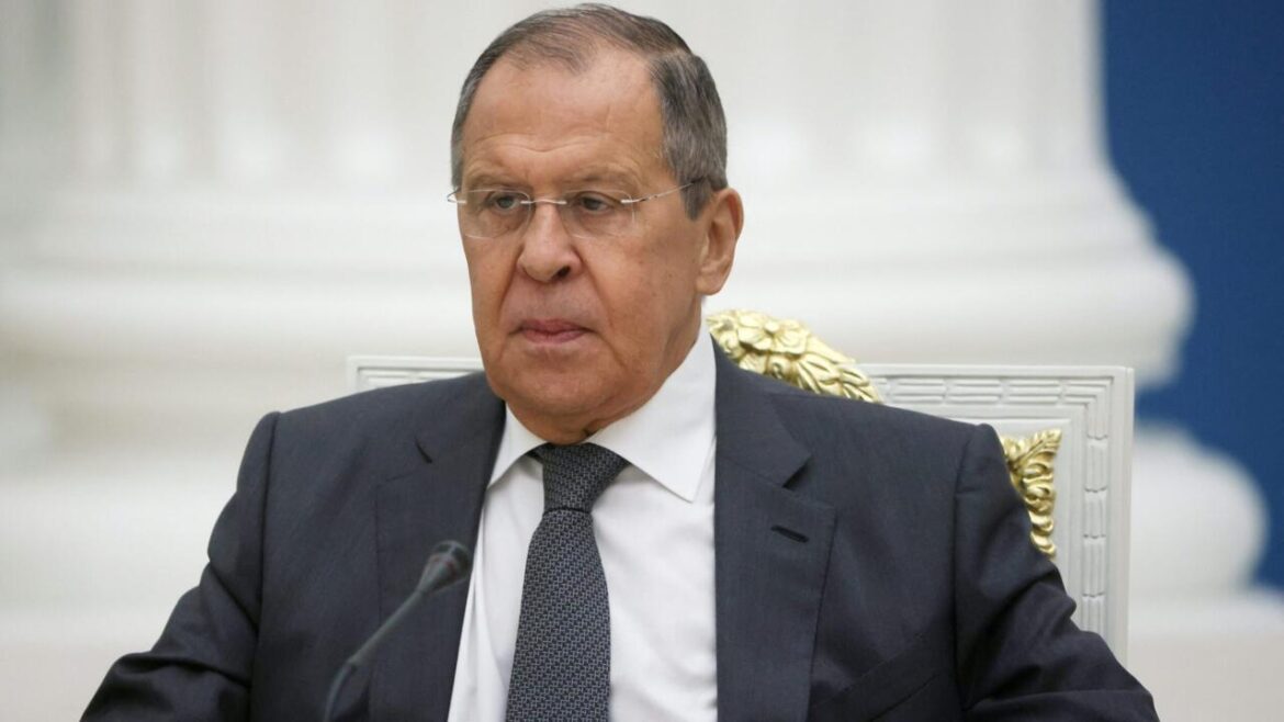 Canciller Lavrov vendrá a la apertura de la embajada rusa en RD