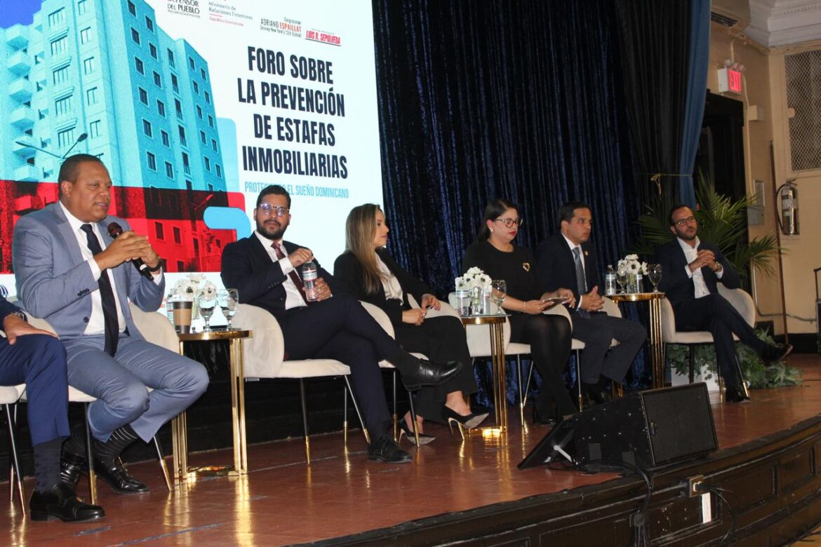 Pro Consumidor creará registro inmobiliario para proteger a compradores