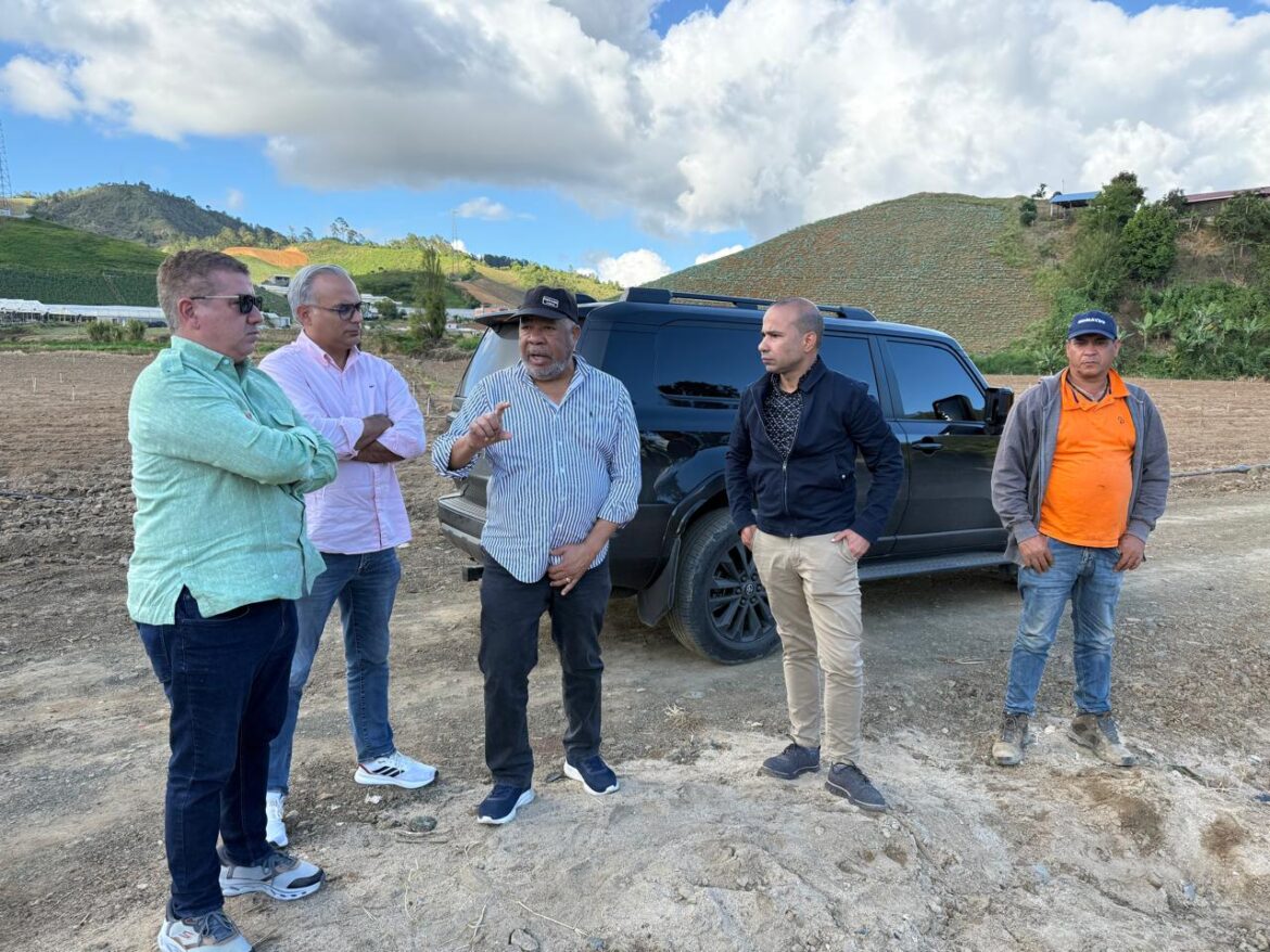 Fuerza del Pueblo exige acción urgente en río Tireo